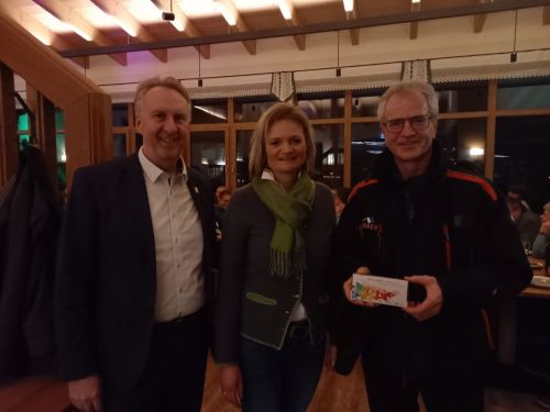 Auf die Reindl, fertig, los!