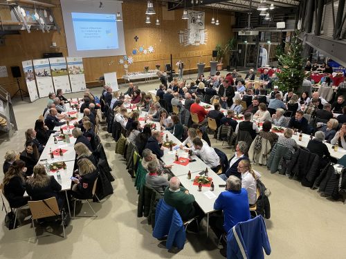 28. Ehrenamtskartenverleihung – 100 Mal Danke in Kartenform