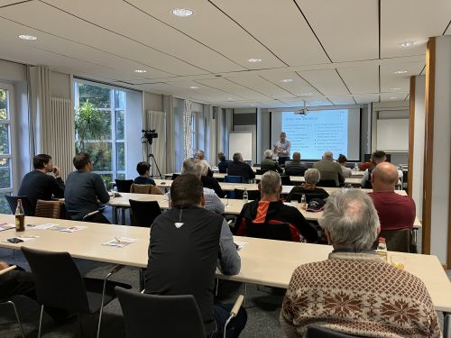 Mit Recht fit fürs Ehrenamt