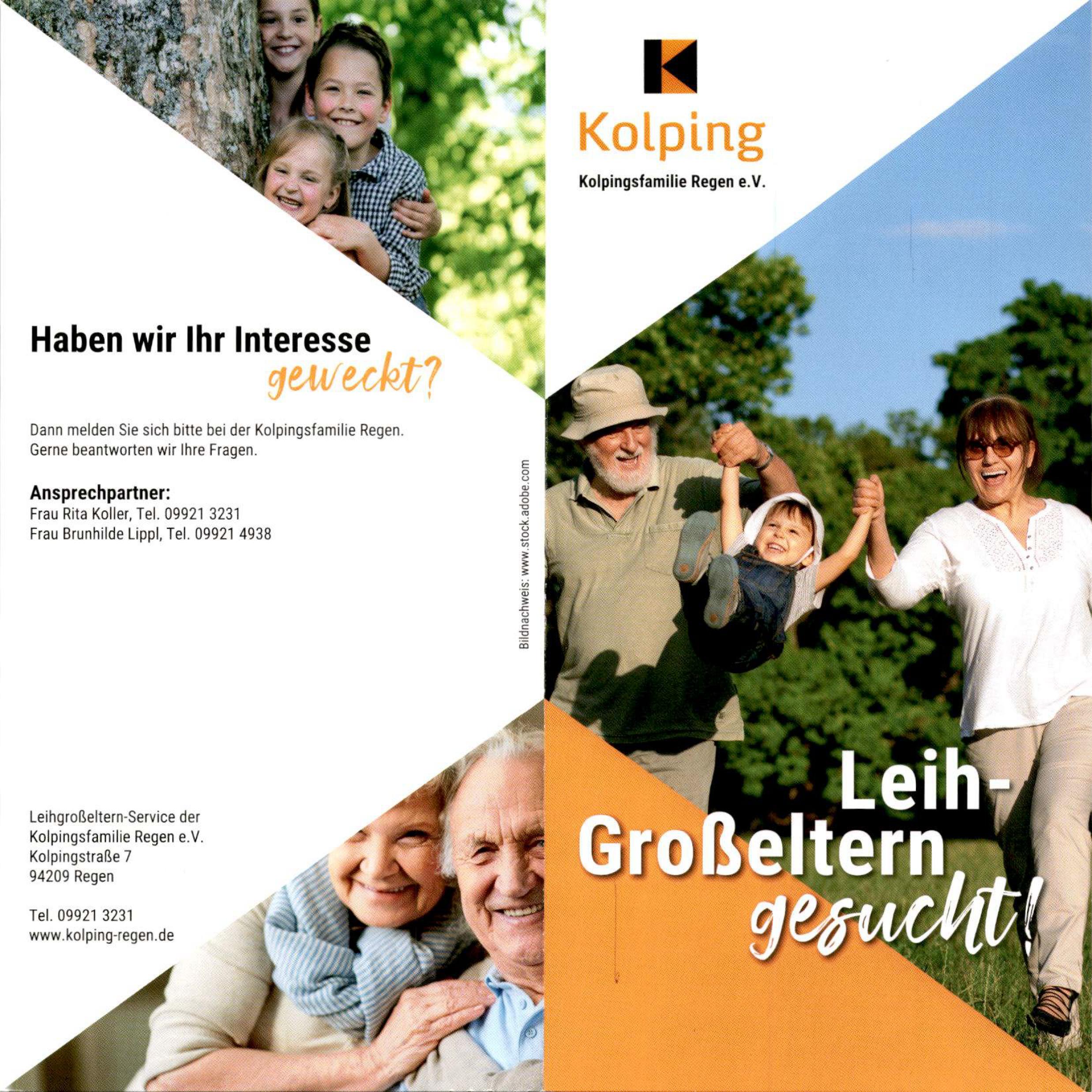 Leihgroßeltern gesucht!