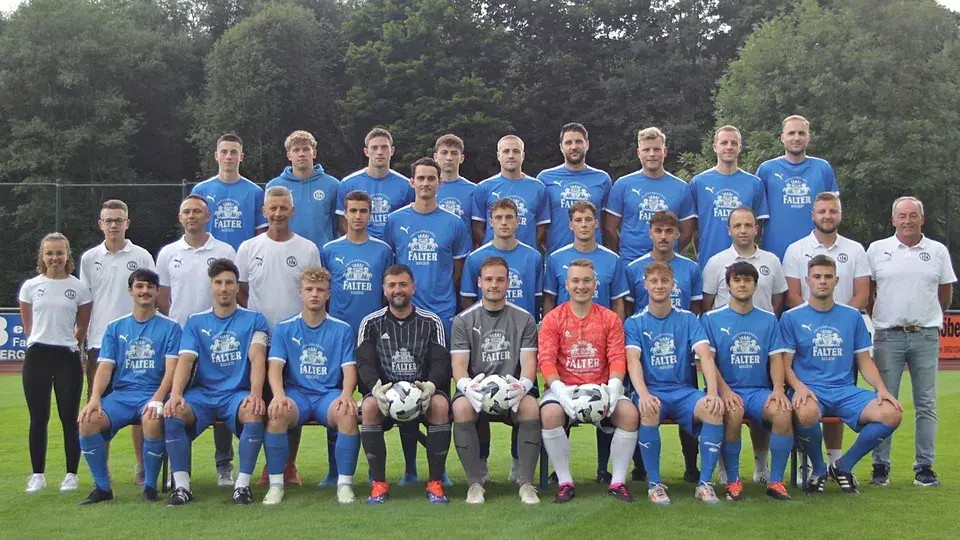 1. Mannschaft Fußball