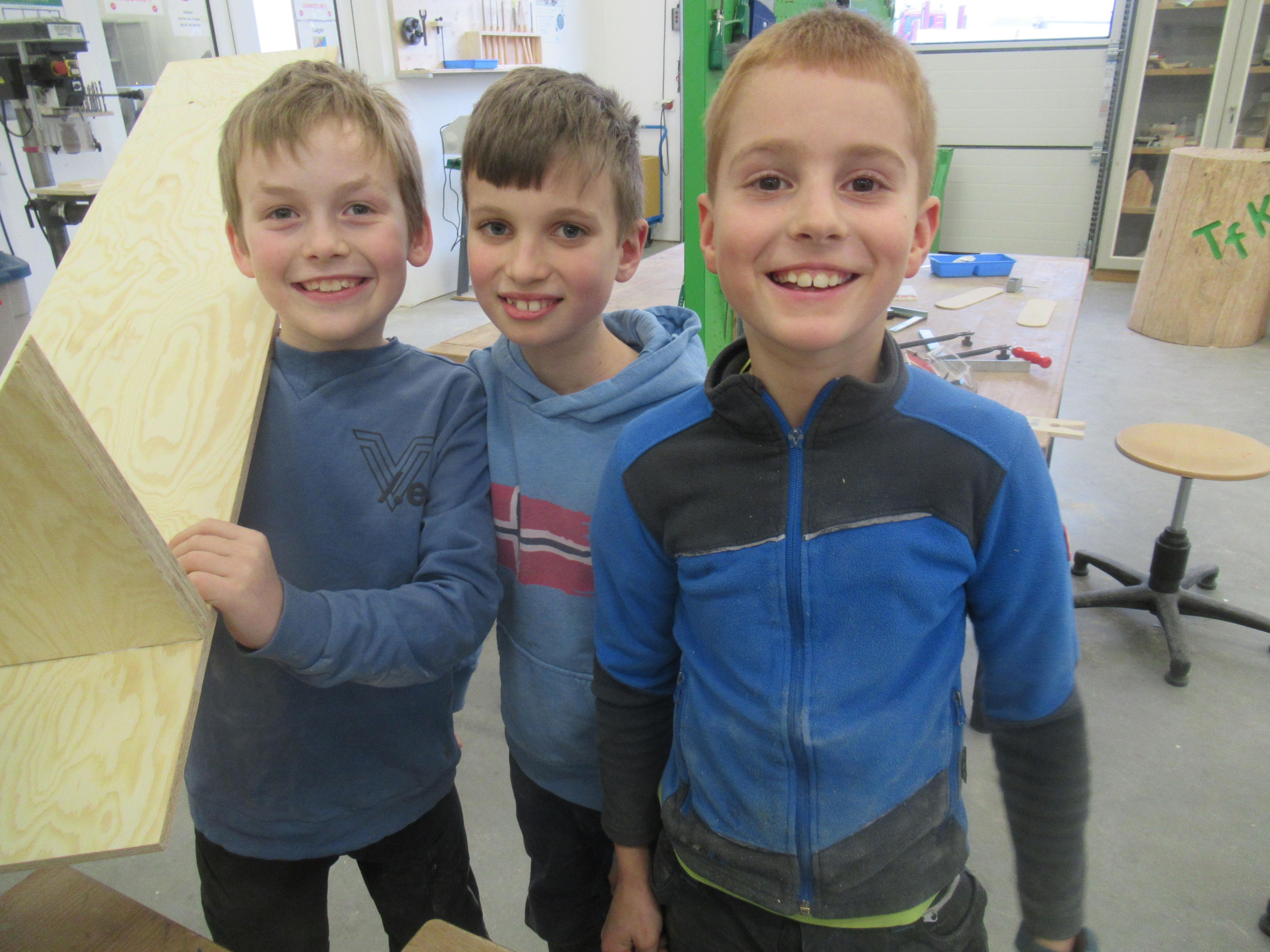 TfK-Technikhaus Regen